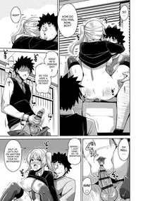 [Nikusoukyuu.] Aphrodisiac Switch Ch. 0-5 [English] [desudesu] [Digital]