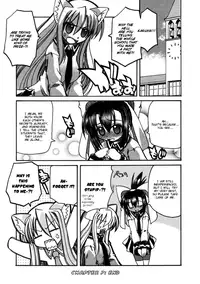[Amatsu Sae] Marugoto Anju Gakuen Vol.2 Ch.7 [English] [Hidoi]