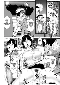 [Combat Ecchu] Milky Bitch Ch. 1-16 [English] {Tadanohito}