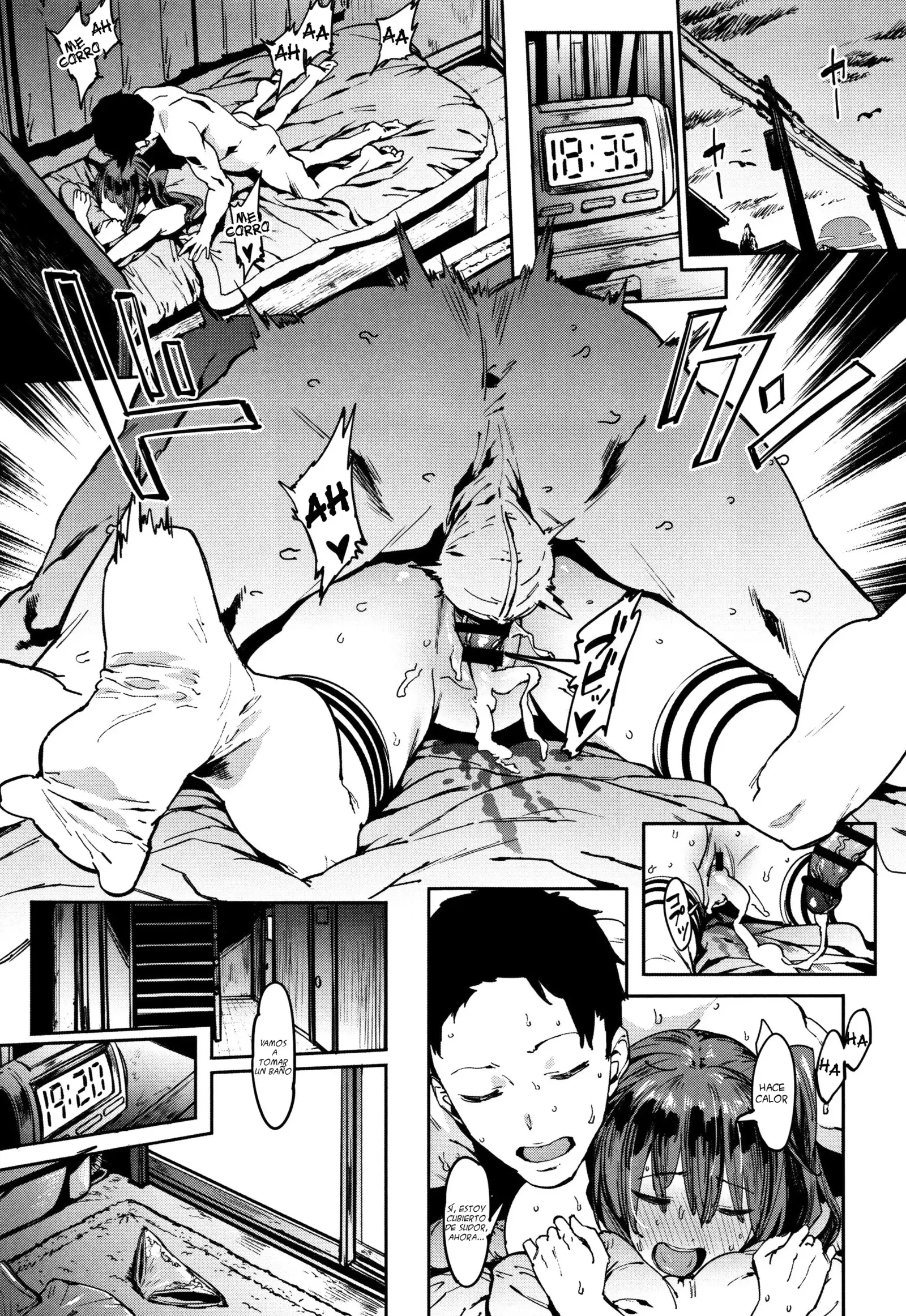 Nee, Shiyo Ch. 1-5