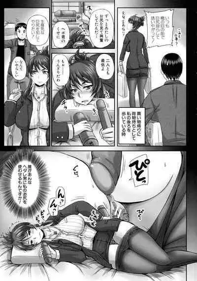 [Akigami Satoru] Minna Mesu ni naru