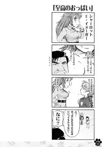 [Colt (LEE)] Maniawase Witches Plus (Strike Witches) [Digital]