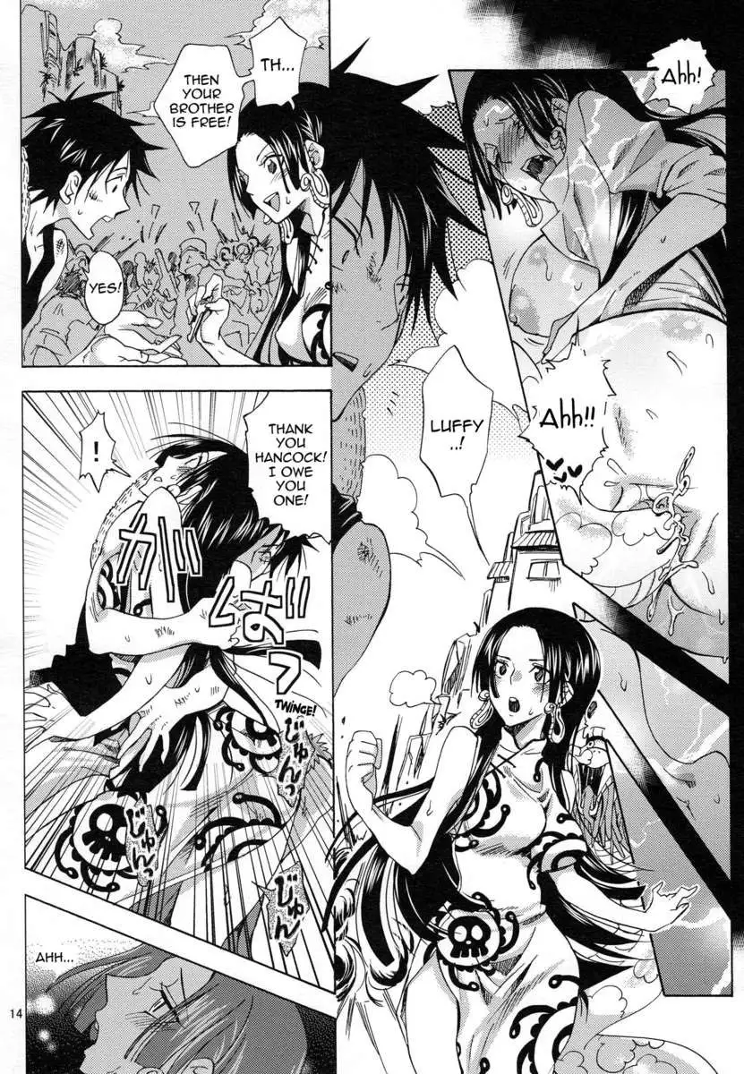 Hebi Hime-sama Goranshin Desu! 3