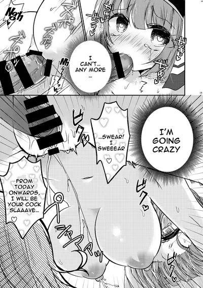 Seijo Fujunbyou | Silque's Celebration Book