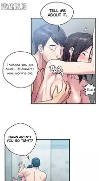 [Guh Bal Han] Ghost Love Ch.1-25 (English) (YoManga) (Ongoing)