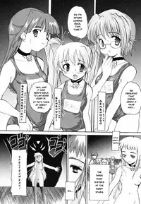 [Orimoto Mimana] Tokimeki Suikoden Ch. 1-7 [English] [Risette]
