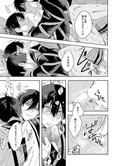 Seishun-tte Donna Aji？
