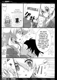 (C75) [CHIBIKKO KINGDOM (Kekocha)] NEAREST (Tengen Toppa Gurren Lagann) [English]