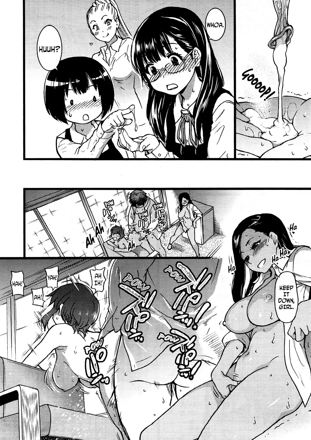 Enkou Ojisan | Mister Enkou Episode I-V, VII-VIII