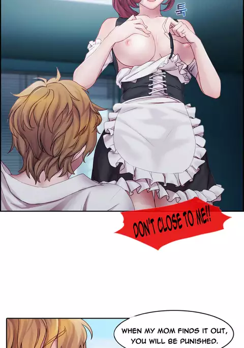 Lady Garden Ch.1-19