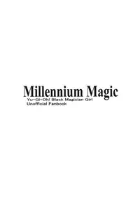(C78) [Leaz Koubou (Oujano Kaze)] Millennium Magic (Yu-Gi-Oh!)