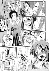 (C78) [FruitsJam (Mikagami Sou)] Shio-fuki!! (K-ON!)