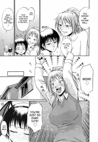 [Chiba Toshirou] Uekano Days [English] [SaHa]