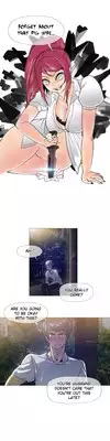 [ButcherBoy] Household Affairs Ch.1-28.5 (English) (YoManga) (Ongoing)