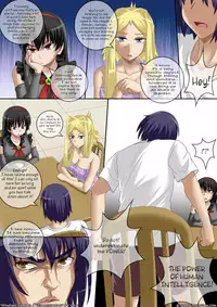 [CG17] Demonic exam 5 A new beginning