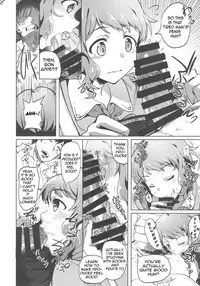(C92) [vyowolf (vyo)] NiizuMakabe (THE IDOLM@STER MILLION LIVE!) [English] [Cool Kids Translations]