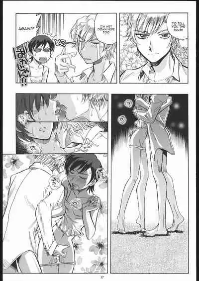 Fujioka Haruhi to Ecchi o Shiyou.