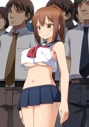 Shokushu Chikan Nikki