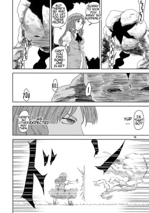 the beauty of scarlet