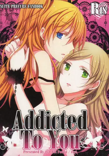 (C80) [434NotFound (isya)] 2 Become 1 (Suite PreCure) [English] [Yuri-ism]
