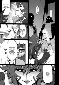 (C70) [Finecraft69 (6ro-)] H-Blade (Witchblade) [English] =LWB + Chocolate Scans=