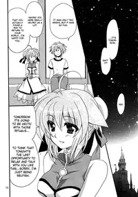 (C80) [PLUM (Kanna)] Wonderful Days (Dog Days) [English] =TV + L4K=