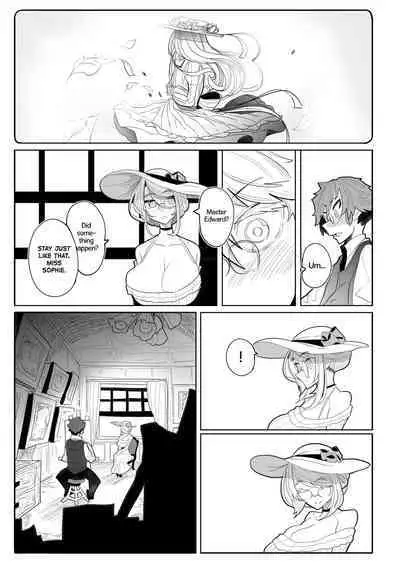 Shinshi Tsuki Maid no Sophie-san Soushuuhen | Gentleman’s Maid Sophie: Compilation 1