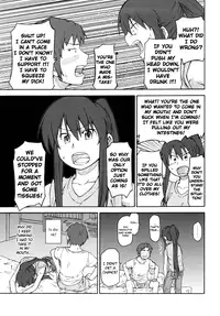 (C78) [Rokudenashi no Uta] Tea of Sagittarius Herb (Suzumiya Haruhi, Kyonko) [ENG]