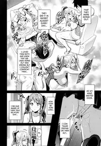 [Takeda Hiromitsu] Sister Breeder Ch. 1-4 [English] [Decensored]
