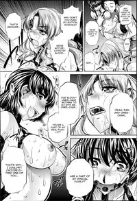 Fukushuu no Uta Complete - Naburu (English)