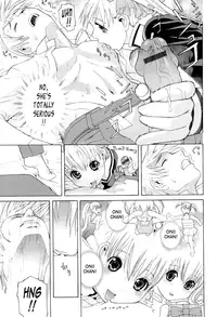 [Shinobu Tanei] Ane ♡ Imouto Love | Big-Sis Lil-Sis Love [English] {Tadanohito}