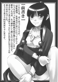 (C61) [Bakuhatsu BRS. (Bakuhatsu Gorou)] Daigyakuten (Ace Attorney)
