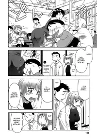 [Yanagi Masashi] Love Comedy Style 3 [English] [Solaris-H]