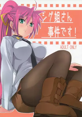(C79) [Senpenbankashiki (Date)] OVER CRASH2 (Mahou Shoujo Lyrical Nanoha) [Chinese] [靴下汉化组]