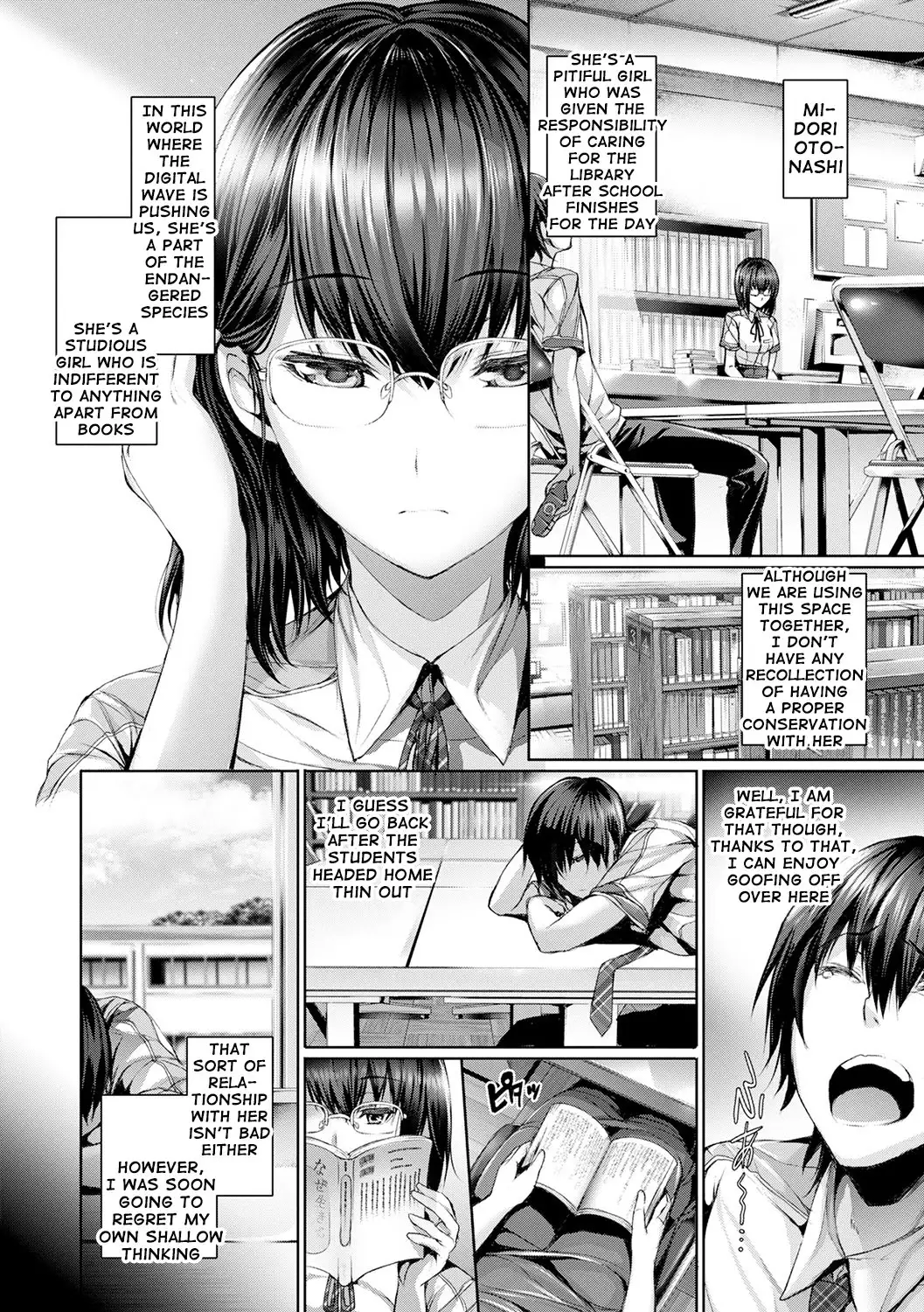 Henai Heroism {doujin-moe.us}