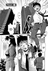 [Manabe Jouji] Kanojo de Ippai 1 Ch. 1-8 [English] [Afro + Ochimusha]