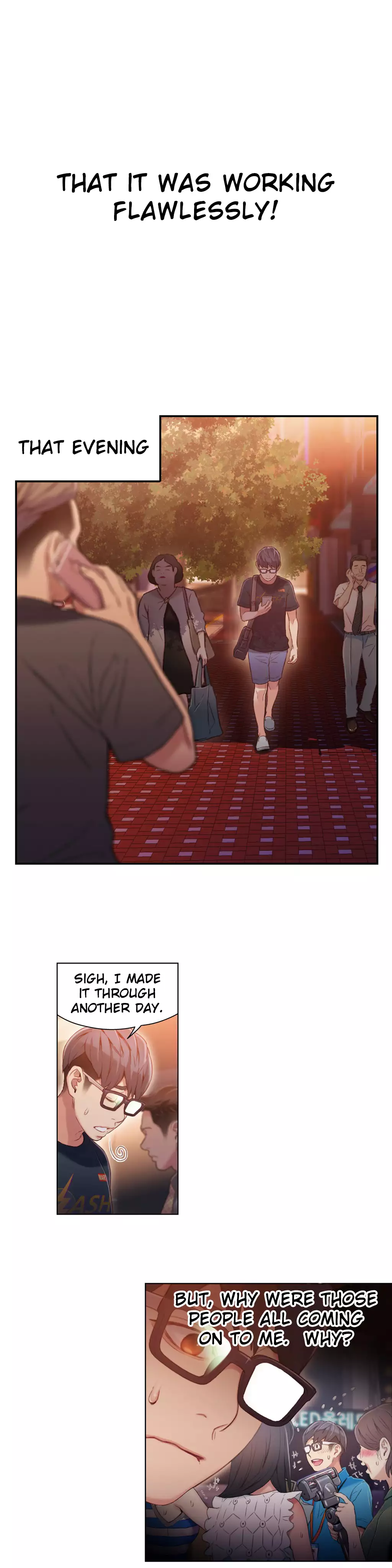 Sweet Guy Ch. 1-49