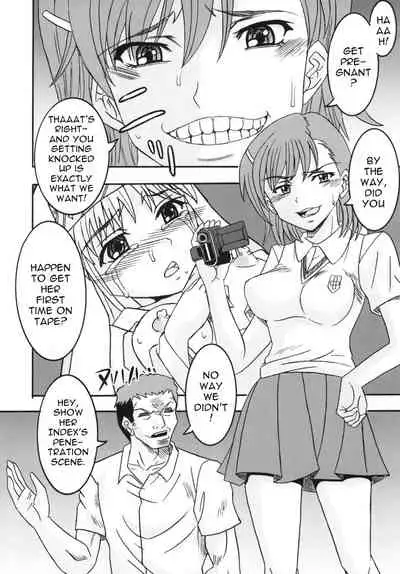 Toaru Otaku no Index #2 | A Certain Magical Lewd Index #2