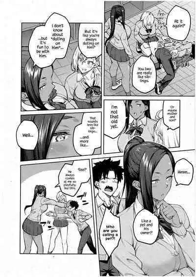 [Hiroya] Tachiaoi | Hollyhock Ch. 1-2 [English]