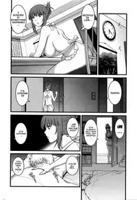 [Saigado] Part Time Manaka-san 2nd Ch. 1-6 [English] {doujins.com}