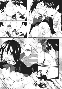 (Reitaisai 10) [Tetsu no Otoshigo (Chirorian)] Nuento (Touhou Project) [English] [CGrascal]