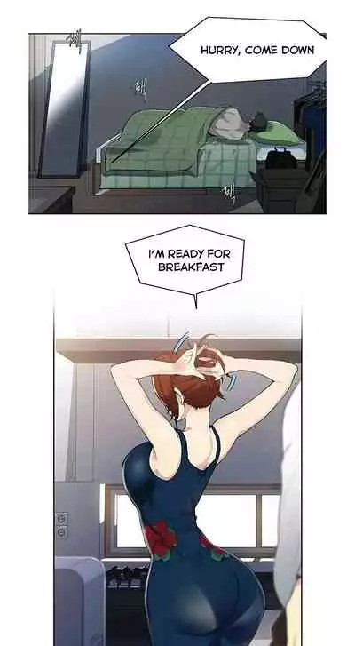 Secret Class Ch.1/?