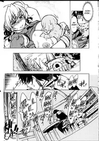(C86) [Xration (mil)] Hime Kishi Tame 3 (Ragnarok Online) [English] {Natty Translations}