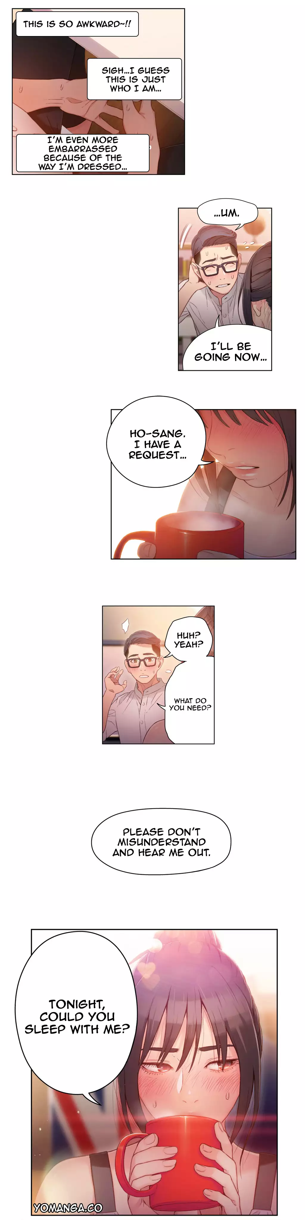Sweet Guy Ch.1-49.5