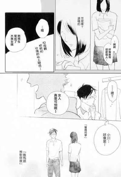 Dangan Dead Heat | 胜负难分的超高速弹丸 Ch. 1-3