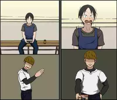 Kinikuwanai charaotoko ga kite kara isshukan no dekigoto