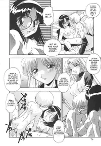 [Hindenburg] Kyoudai Ai | Sibling love [English] [SaHa]