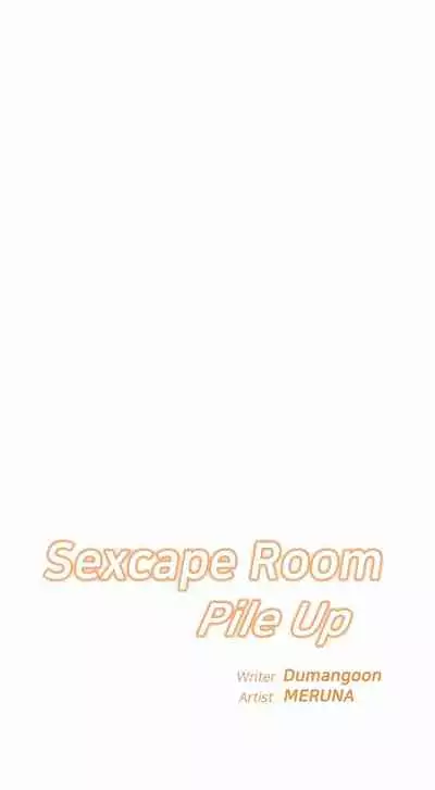 [Dumangoon, 130F] Sexcape Room: Pile Up Ch.9/9 [English] [Manhwa PDF] Completed