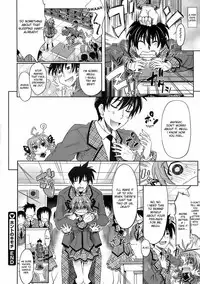 [Makinosaka Shinichi] PURE GIRL [English] {YQII + DesuDesu + doujin-moe.us}