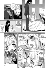 [Kotoyoshi Yumisuke] Omoitattara Chichijitsu Ch. 1-3 [English] [tadanohito] [Decensored]
